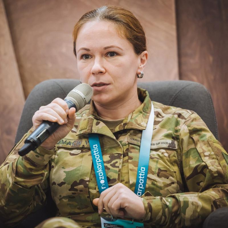 Вікторія Ковач