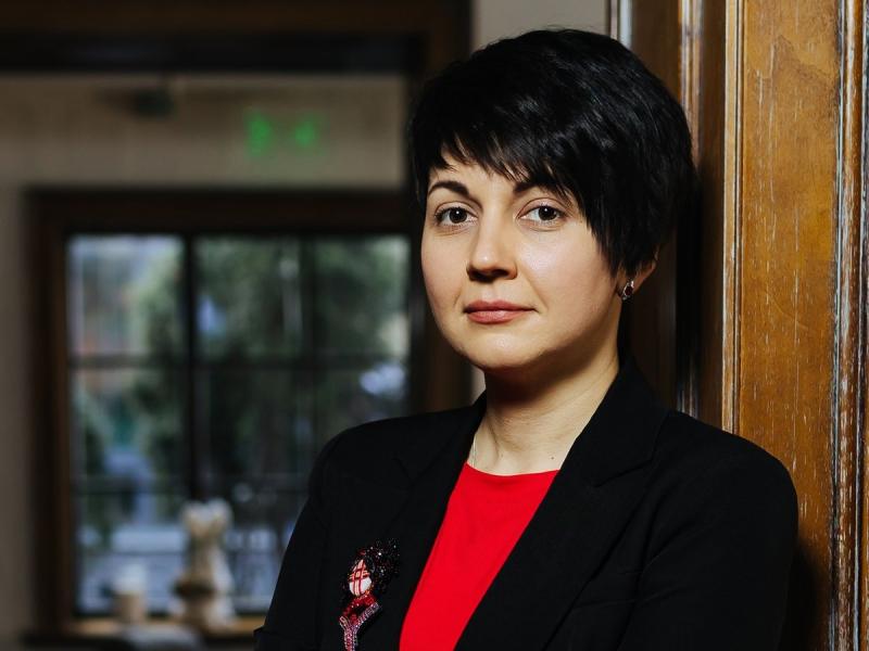Оксана Мулярчук