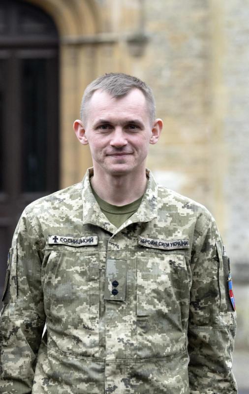 Павло Сосницький