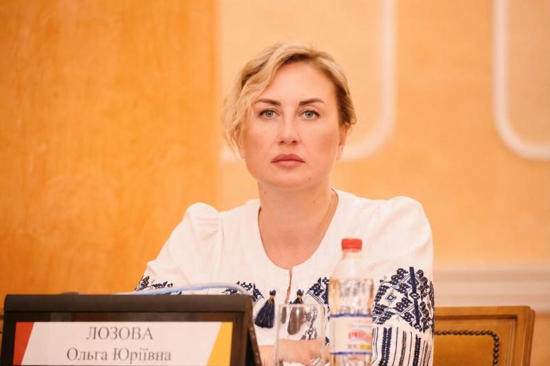 Ольга Лозова